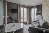 Ferienwohnung - JT-17-MAGENTA-6 - Ferienunterkunft in Paris (2 Personen)