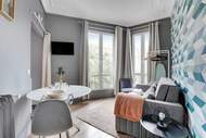 Ferienwohnung - JT-17-MAGENTA-4 - Ferienunterkunft in Paris (2 Personen)