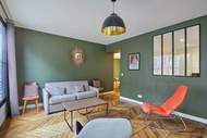Ferienwohnung - STRASBOURG  1 - Ferienunterkunft in Paris (6 Personen)