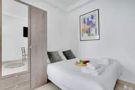 Ferienwohnung - CB-51-LENOIR - Ferienunterkunft in Paris (2 Personen)