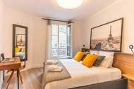 Ferienwohnung - BZ-151-CHARONNE - Ferienunterkunft in Paris (2 Personen)