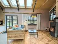 Ferienhaus - Ferienhaus, Chalet Glamping in der Orangerie