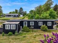 Ferienhaus - Ferienhaus Blomma - 1km from the sea