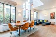 Ferienwohnung - PW-22-CHARONNE-D - Ferienunterkunft in Paris (4 Personen)
