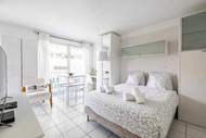 Ferienwohnung - CM-7-GLORIA-M - Ferienunterkunft in Nizza (2 Personen)