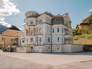 Ferienwohnung - Ferienwohnung Villa Hiss