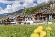Ferienhaus - Tauernlodges Uttendorf 4A - Ferienunterkunft in Uttendorf-Stubachtal (8 Personen)
