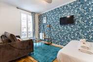 Ferienwohnung - DP-120-ANTOINE-5 - Ferienunterkunft in Paris (2 Personen)
