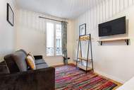 Ferienwohnung - DP-120-ANTOINE-9 - Ferienunterkunft in Paris (2 Personen)