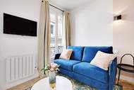 Ferienwohnung - DP-120-ANTOINE-18 - Ferienunterkunft in Paris (2 Personen)