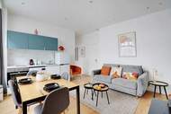 Ferienwohnung - DM-7-LACUEE-G - Ferienunterkunft in Paris (2 Personen)