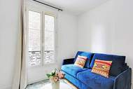 Ferienwohnung - DP-120-ANTOINE-12 - Ferienunterkunft in Paris (2 Personen)