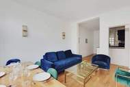 Ferienwohnung - GC-24-MALOT - Ferienunterkunft in Paris (6 Personen)