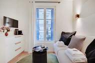 Ferienwohnung - GW-33-CREMIEUX-RDC - Ferienunterkunft in Paris (1 Person)