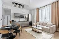 Ferienwohnung - CLAUDE TILLIER 19 - Ferienunterkunft in Paris (4 Personen)