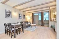 Ferienwohnung - CB-115-GLACIERE - Ferienunterkunft in Paris (2 Personen)