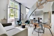 Ferienwohnung - DD-17-JAVEL-1 - Ferienunterkunft in Paris (2 Personen)