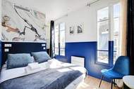 Ferienwohnung - JT-14-MONTCENIS-3B - Ferienunterkunft in Paris (2 Personen)