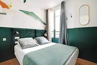 Ferienwohnung - JT-14-MONTCENIS-2D - Ferienunterkunft in Paris (2 Personen)
