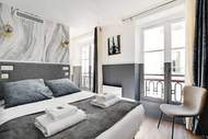 Ferienwohnung - JT-14-MONTCENIS-1B - Ferienunterkunft in Paris (2 Personen)