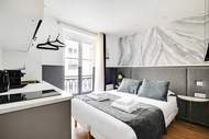 Ferienwohnung - JT-14-MONTCENIS-1C - Ferienunterkunft in Paris (2 Personen)