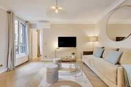 Ferienwohnung - CC-5-HOUDON - Ferienunterkunft in Paris (2 Personen)