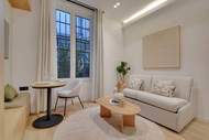 Ferienwohnung - BM-170-MARCADET-RDC - Ferienunterkunft in Paris (2 Personen)