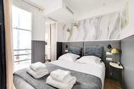 Ferienwohnung - JT-14-MONTCENIS-1A - Ferienunterkunft in Paris (2 Personen)