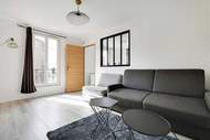 Ferienwohnung - NA-194-JAURES-1 - Ferienunterkunft in Paris (2 Personen)