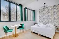 Ferienwohnung - MB-118-BELLEVILLE-2FG - Ferienunterkunft in Paris (2 Personen)