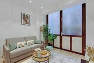 Ferienwohnung - GN-100-KLEBER-2 - Ferienunterkunft in Paris (2 Personen)