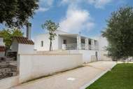 Ferienhaus - Villa dei Monti in Cisternino - Ferienunterkunft in Cisternino (8 Personen)