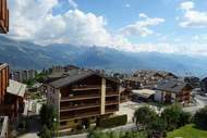Ferienwohnung - Pracondu 1 307 - OUTDOOR & FUN charming apartment - Ferienunterkunft in Haute-Nendaz (6 Personen)