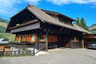 Ferienhaus - Chalet Mallnock - Ferienunterkunft in Bad Kleinkirchheim (4 Personen)