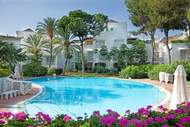 Ferienwohnung - White Pearl Beach J4 - Ferienunterkunft in Marbella (6 Personen)
