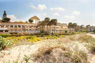 Ferienwohnung - Romana Playa 725 - Ferienunterkunft in Marbella (2 Personen)