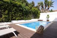 Ferienhaus, Exklusive Unterkunft - Villa Madrugada, beachside villa in Costabella - Ferienunterkunft in Marbella (6 Personen)