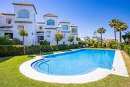 Ferienwohnung - San Paul del Mar Norte - Ferienunterkunft in Marbella (4 Personen)