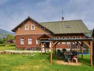 Ferienhaus - Ferienhaus Švýcarský dvůr Lodge