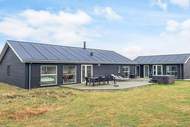 Ferienhaus - Ferienunterkunft in Løkken (8 Personen)