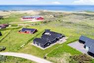 Ferienhaus - Ferienunterkunft in Løkken (8 Personen)
