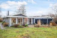 Ferienhaus - Ferienunterkunft in Hemmet (6 Personen)