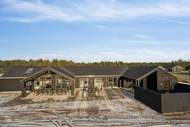 Ferienhaus - Ferienunterkunft in Nørre Nebel (24 Personen)