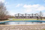 Ferienhaus - Ferienunterkunft in Højer (2 Personen)