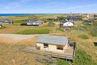 Ferienhaus - Ferienunterkunft in Løkken (5 Personen)