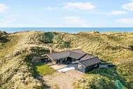 Ferienhaus - Ferienunterkunft in Løkken (10 Personen)
