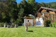 Ferienhaus - Roßweid Huette - Ferienunterkunft in Stans (4 Personen)