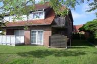 Ferienhaus - Ferienunterkunft in Neuharlingersiel (4 Personen)