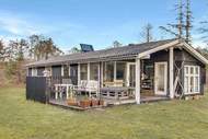 Ferienhaus - Ferienunterkunft in Løkken (4 Personen)