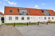 Ferienhaus - Ferienunterkunft in Løkken (2 Personen)